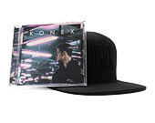 Set Snapback + CD KONEX Musick EP Pack Black
