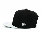 Dětská Kšiltovka New Era Cotton Block New York Yankees Black/Grey/White Snapback Youth
