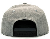 Kšiltovka New Era Seasonal Heather Oakland Raiders Gray/Black Snapback