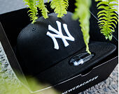 Kšiltovka New Era - MLB 9FIFTY - NY Yankees - Black / White
