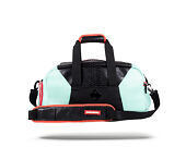 Cestovní Taška Sprayground Retro Future Cut & Sew Black/Mint
