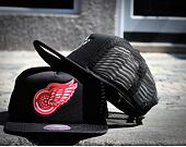 Kšiltovka Mitchell & Ness Prima Detroit Red Wings Snapback