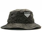 Klobouk Pink Dolphin Legend Army Black