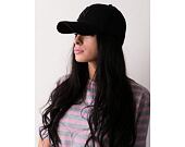 Kšiltovka New Era - MLB Essential 39THIRTY - NY Yankees - Black / Black