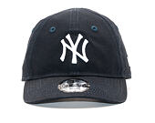 Dětská kšiltovka New Era 9FORTY My First New York Yankees - Navy / White