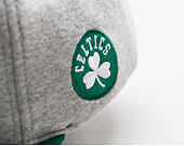 Kšiltovka Mitchell & Ness Heather Jersey Boston Celtics Snapback