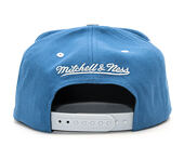 Kšiltovka Mitchell & Ness Colorado Avalanche Championship Blue Snapback