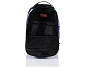 Batoh Sprayground Purple Haze Bear