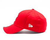 Kšiltovka New Era - MLB Essential 39THIRTY - NY Yankees - Scarlet