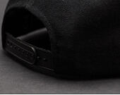 Kšiltovka State of WOW Juliet Black Snapback