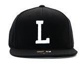 Kšiltovka State of WOW Lima Black Snapback