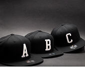 Kšiltovka State of WOW Arti Black Snapback