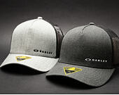 Kšiltovka Oakley Chalten Trucker Cap Black Jet