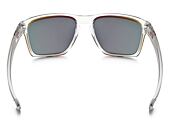 Sluneční Brýle Oakley Sliver XL Matte Clear / Torch Iridium - OO9341-09