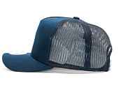 Kšiltovka State of WOW Reed Baseball Trucker Navy Snapback