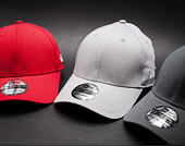 Kšiltovka New Era 39THIRTY Basic Flag Collection - Graphite