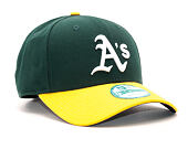 Kšiltovka New Era - 9FORTY The League - Oakland Athletics - Team Color