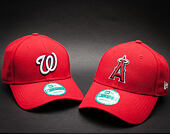 Kšiltovka New Era 9FORTY The League Washington Nationals Strapback GM