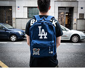 Batoh New Era Los Angeles Dodgers Stadium Official Colors