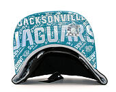 Kšiltovka New Era Sideline Jacksonville Jaguars Official Colors Snapback