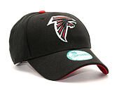 Kšiltovka New Era 9FORTY The League Atlanta Falcons Strapback Team Color