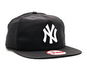 Kšiltovka New Era Remix New York Yankees Black/White Strapback