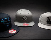 Kšiltovka New Era Remix Los Angeles Dodgers Black/White Clipback