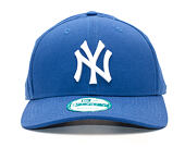 Kšiltovka New Era New York Yankees Blue/White 9FORTY Strapback