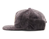 Kšiltovka REBEL8 Standing Strong Grey Snapback