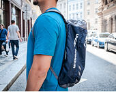 Batoh Under Armour Trance Sackpack Midnight Navy/Graphite