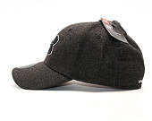 Kšiltovka Under Armour Closer Black/Amalgam Grey Fitted Cap