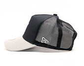 Kšiltovka New Era Auth Diamond Trucker New York Yankees Official Colors Snapback