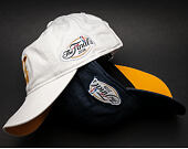 Kšiltovka Mitchell & Ness Championship Cleveland Cavaliers Navy Strapback