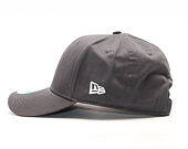 Kšiltovka New Era 9FORTY Flag Collection - Graphite / White