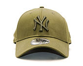 Kšiltovka New Era Tonal League Essential New York Yankees Dark Green 39THIRTY Stretchfit