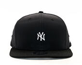 Kšiltovka New Era MLB Mini Logo New York Yankees Black 9FIFTY Snapback