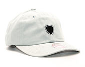 Kšiltovka Mitchell & Ness Elements Dad Hat Brooklyn Nets Grey Strapback