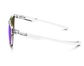 Brýle Oakley Trillbe X Polished Clear/Sapphire Iridium Polarized OO9340-05