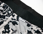 Boxerky MyPakage Weekday Trunk Black Water Camo