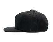 Kšiltovka HUF Token Black Snapback