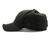 Kšiltovka New Era Metal Mini Logo New York Yankees Black 39THIRTY Stretchfit