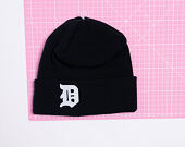 Kulich New Era Japan Felt Cuff Detroit Tigers Navy