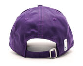 Kšiltovka New Era Team Charlotte Hornets Purple 9FORTY Strapback
