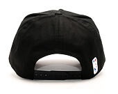 Kšiltovka New Era Team A Frame Brooklyn Nets Black Snapback