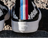 Boty HUF Thrasher Classic Hi Black