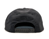 Kšiltovka Mitchell & Ness Oxford Black Snapback