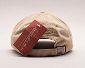 Kšiltovka Mitchell & Ness Micro Suede Slouch Toronto Raptors Tan Strapback