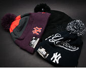 Kulich New Era Bobble Script New York Yankees Navy/Grey