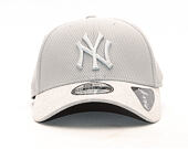 Kšiltovka New Era Diamond Era New York Yankees 39THIRTY Gravel/Grey