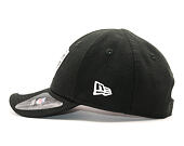 Dětská Kšiltovka New Era The League Oakland Raiders 9FORTY Toddler Black Strapback